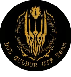 Logo de Dol Guldur CTF Team